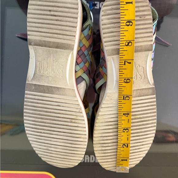 Espiritu - Joyride LiteSole™ Huarache Sandals - Picture 9 of 14